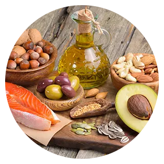 Acides gras essentiels





