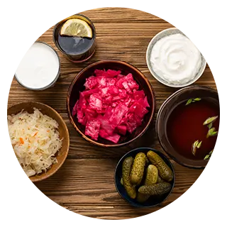 Gut health optimization