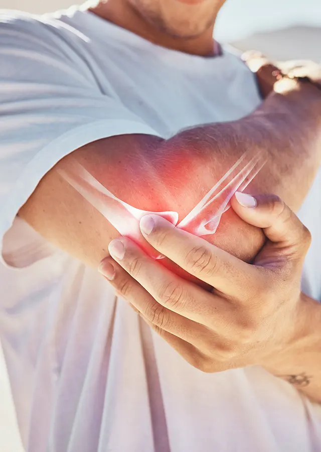 Indicateurs d’inflammation chronique
