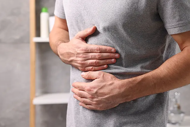 Signaux du systeme digestif