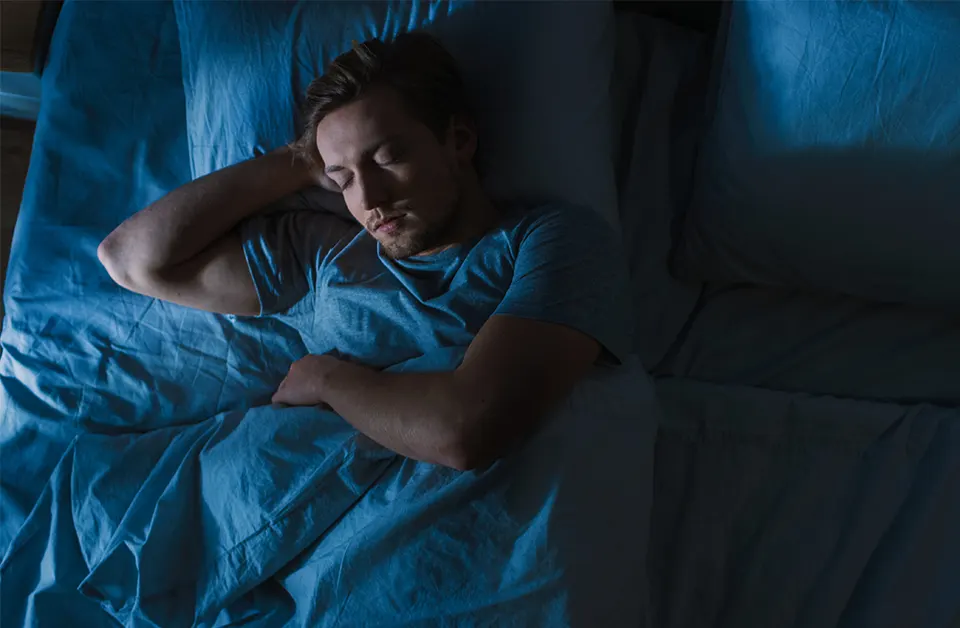 Strategies for deep restorative sleep